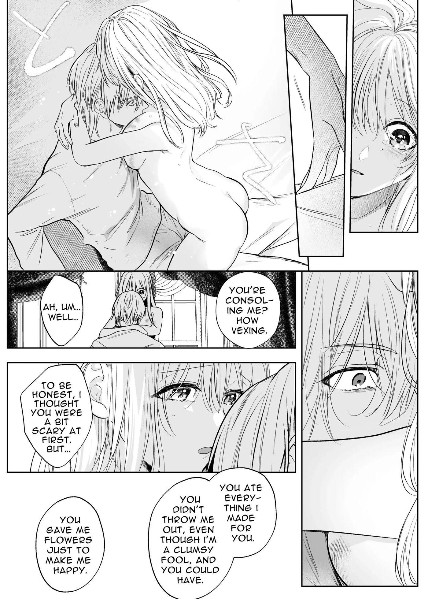 The Magician's Flowery Cage Chapter 1000 Page 42